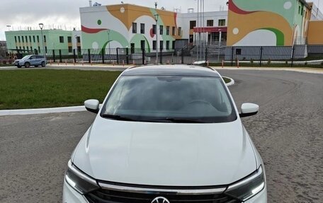 Volkswagen Polo VI (EU Market), 2020 год, 1 450 000 рублей, 1 фотография