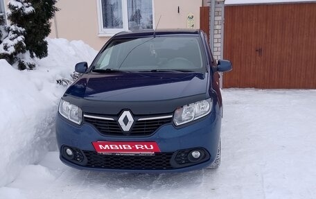 Renault Sandero II рестайлинг, 2014 год, 750 000 рублей, 1 фотография