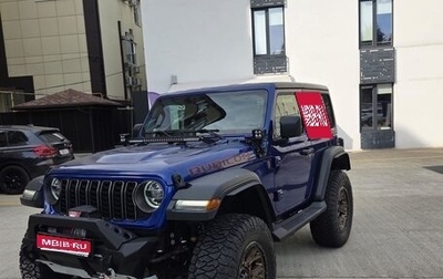 Jeep Wrangler, 2018 год, 8 500 000 рублей, 1 фотография