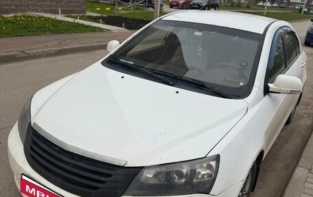 Geely Emgrand EC7, 2014 год, 230 000 рублей, 1 фотография