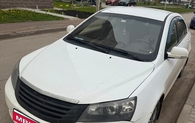 Geely Emgrand EC7, 2014 год, 230 000 рублей, 1 фотография