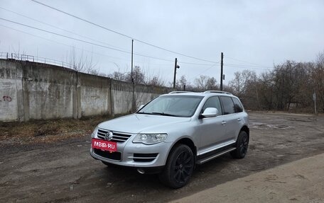 Volkswagen Touareg III, 2008 год, 990 000 рублей, 1 фотография