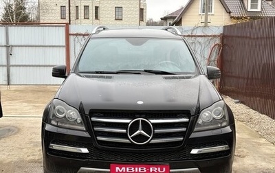 Mercedes-Benz GL-Класс, 2012 год, 2 490 000 рублей, 1 фотография