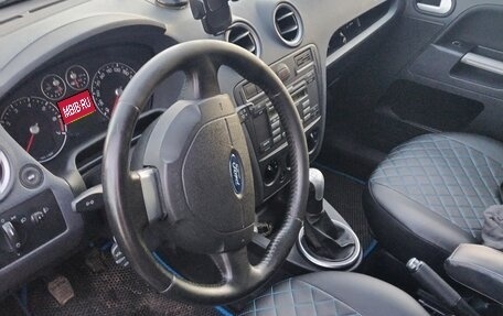 Ford Fusion I, 2007 год, 350 000 рублей, 1 фотография