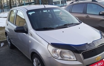 Chevrolet Aveo III, 2009 год, 300 000 рублей, 1 фотография