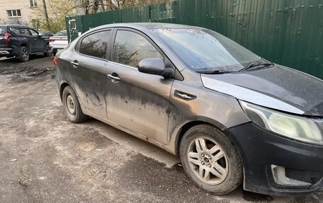 KIA Rio III рестайлинг, 2013 год, 285 000 рублей, 2 фотография