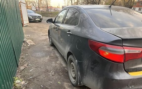KIA Rio III рестайлинг, 2013 год, 285 000 рублей, 4 фотография