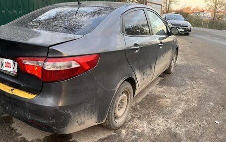 KIA Rio III рестайлинг, 2013 год, 285 000 рублей, 3 фотография