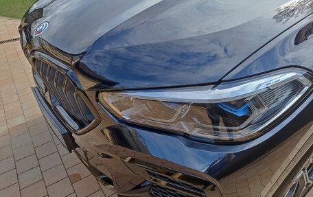 BMW X6, 2022 год, 10 650 000 рублей, 2 фотография