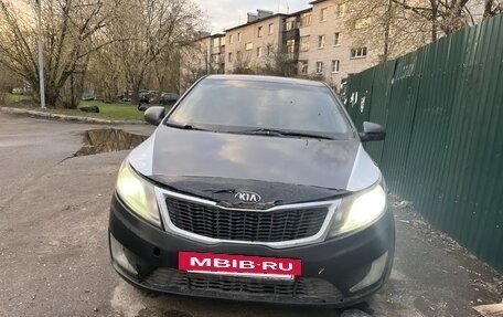 KIA Rio III рестайлинг, 2013 год, 285 000 рублей, 6 фотография