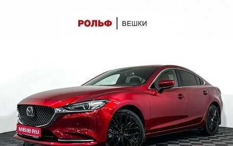 Mazda 6, 2023 год, 3 297 000 рублей, 1 фотография
