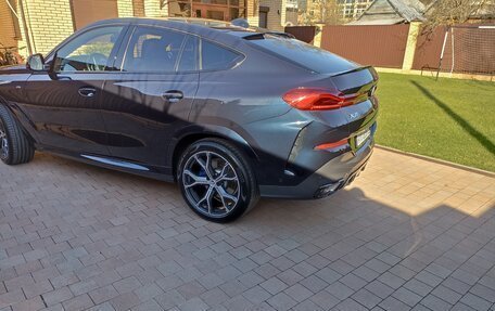 BMW X6, 2022 год, 10 650 000 рублей, 5 фотография