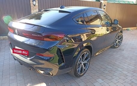 BMW X6, 2022 год, 10 650 000 рублей, 4 фотография