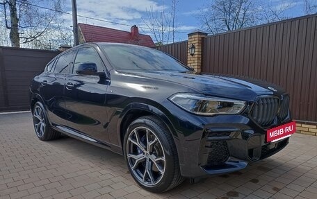 BMW X6, 2022 год, 10 650 000 рублей, 8 фотография