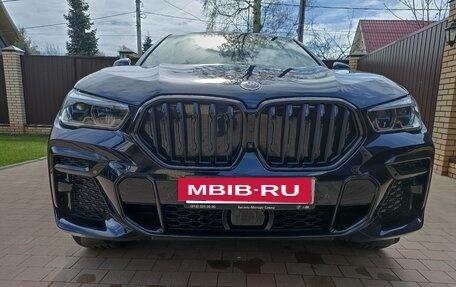 BMW X6, 2022 год, 10 650 000 рублей, 6 фотография