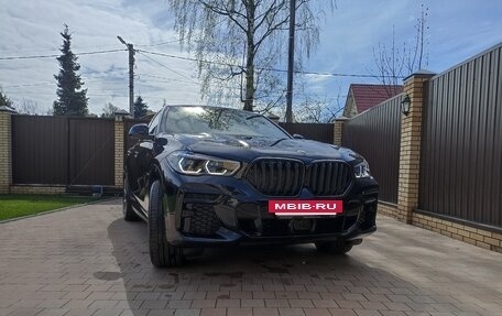 BMW X6, 2022 год, 10 650 000 рублей, 7 фотография