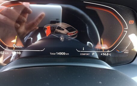 BMW X6, 2022 год, 10 650 000 рублей, 40 фотография