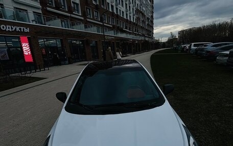 Hyundai Solaris II рестайлинг, 2011 год, 480 000 рублей, 4 фотография