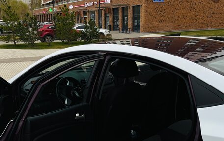 Hyundai Solaris II рестайлинг, 2011 год, 480 000 рублей, 11 фотография
