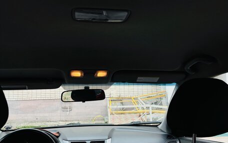 Hyundai Solaris II рестайлинг, 2011 год, 480 000 рублей, 18 фотография