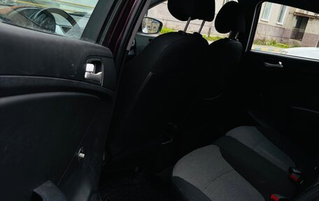 Hyundai Solaris II рестайлинг, 2011 год, 480 000 рублей, 19 фотография