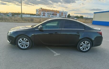 Opel Insignia II рестайлинг, 2014 год, 1 150 000 рублей, 3 фотография