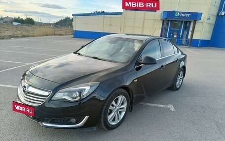 Opel Insignia II рестайлинг, 2014 год, 1 150 000 рублей, 2 фотография