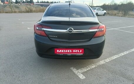 Opel Insignia II рестайлинг, 2014 год, 1 150 000 рублей, 5 фотография