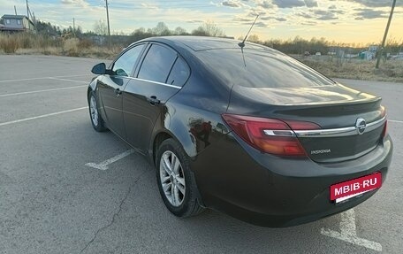 Opel Insignia II рестайлинг, 2014 год, 1 150 000 рублей, 4 фотография