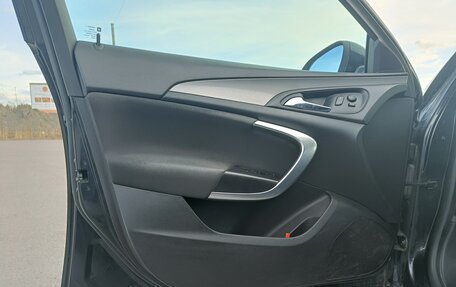 Opel Insignia II рестайлинг, 2014 год, 1 150 000 рублей, 10 фотография