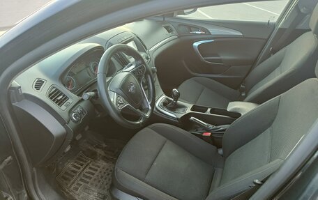 Opel Insignia II рестайлинг, 2014 год, 1 150 000 рублей, 12 фотография