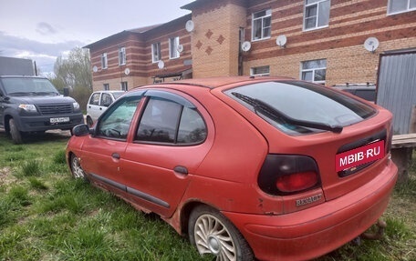 Renault Megane II, 1996 год, 100 000 рублей, 2 фотография