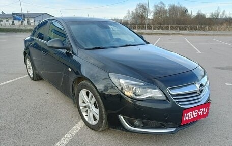 Opel Insignia II рестайлинг, 2014 год, 1 150 000 рублей, 7 фотография