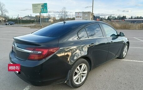 Opel Insignia II рестайлинг, 2014 год, 1 150 000 рублей, 6 фотография