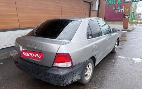 Hyundai Accent II, 1999 год, 200 000 рублей, 4 фотография