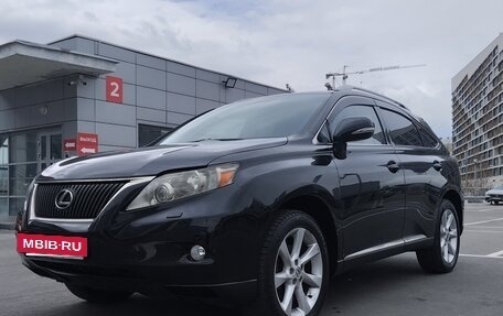 Lexus RX III, 2011 год, 1 800 000 рублей, 3 фотография