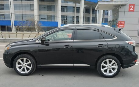 Lexus RX III, 2011 год, 1 800 000 рублей, 9 фотография