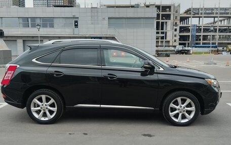 Lexus RX III, 2011 год, 1 800 000 рублей, 4 фотография