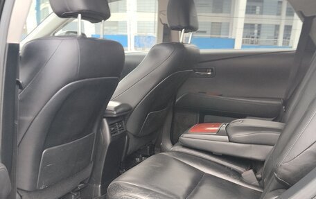 Lexus RX III, 2011 год, 1 800 000 рублей, 17 фотография