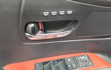 Lexus RX III, 2011 год, 1 800 000 рублей, 12 фотография