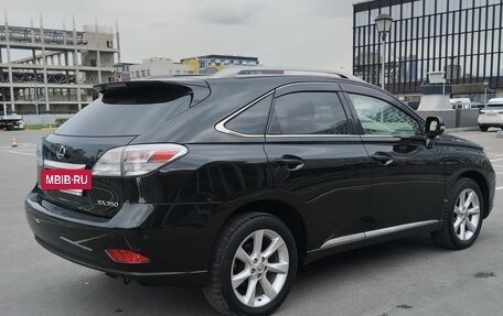 Lexus RX III, 2011 год, 1 800 000 рублей, 6 фотография