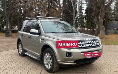 Land Rover Freelander II рестайлинг 2, 2012 год, 1 600 000 рублей, 2 фотография