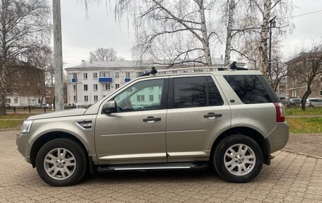 Land Rover Freelander II рестайлинг 2, 2012 год, 1 600 000 рублей, 4 фотография