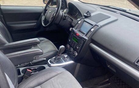 Land Rover Freelander II рестайлинг 2, 2012 год, 1 600 000 рублей, 13 фотография