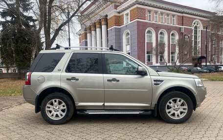 Land Rover Freelander II рестайлинг 2, 2012 год, 1 600 000 рублей, 8 фотография