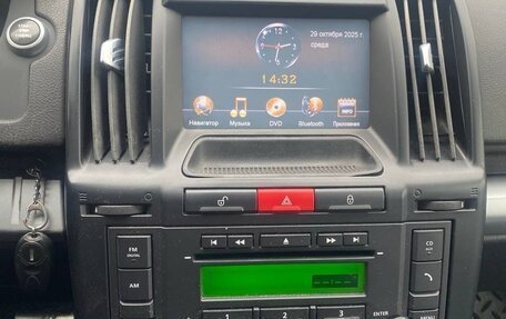 Land Rover Freelander II рестайлинг 2, 2012 год, 1 600 000 рублей, 18 фотография