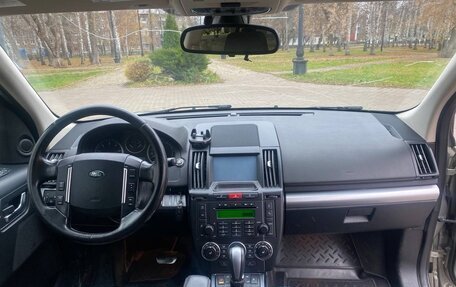 Land Rover Freelander II рестайлинг 2, 2012 год, 1 600 000 рублей, 15 фотография