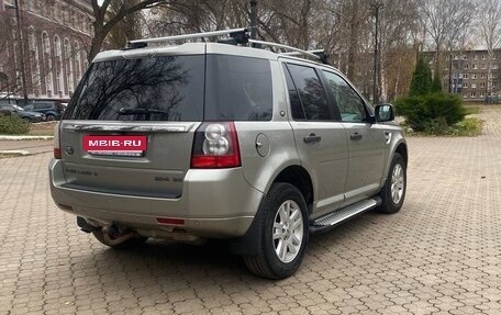Land Rover Freelander II рестайлинг 2, 2012 год, 1 600 000 рублей, 7 фотография