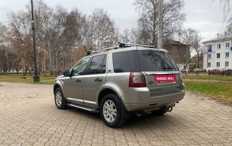 Land Rover Freelander II рестайлинг 2, 2012 год, 1 600 000 рублей, 5 фотография