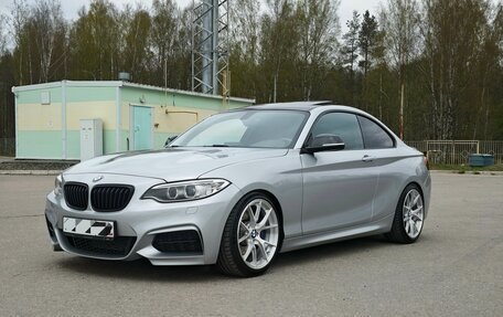 BMW 2 серия F22, 2015 год, 2 800 000 рублей, 3 фотография